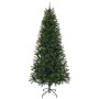 Árbol de Navidad artificial con 300 LED Verde 240 cm PE y PVC
