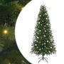 Árbol de Navidad artificial con 300 LED Verde 240 cm PE y PVC