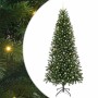 Árbol de Navidad artificial con 300 LED Verde 240 cm PE y PVC