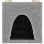Cat scratcher with light gray sisal posts 147 cm by vidaXL, Cat furniture - Ref: Foro24-171781, Price: 76,01 €, Discount: %