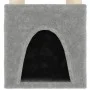 Cat scratcher with light gray sisal posts 147 cm by vidaXL, Cat furniture - Ref: Foro24-171781, Price: 74,75 €, Discount: %