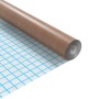 Láminas autoadhesivas muebles 2 uds PVC roble claro 500x90 cm