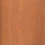 Láminas autoadhesivas muebles 2 uds PVC roble claro 500x90 cm