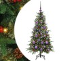 Árbol de Navidad artificial con ramas articuladas Verde 120 cm