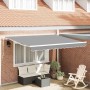 Toldo Manual 3,5 x 2,5 m Metal