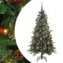 Árbol de Navidad artificial con ramas articuladas Verde 150 cm