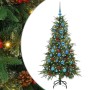 Árbol de Navidad artificial con ramas articuladas Verde 150 cm