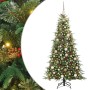 Árbol de Navidad artificial con ramas articuladas Verde 180 cm