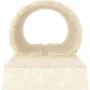 Cat scratching post with tunnel and cream ladder 55.5 cm by vidaXL, Cat furniture - Ref: Foro24-171789, Price: 37,93 €, Disco...