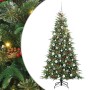 Árbol de Navidad artificial con ramas articuladas Verde 180 cm