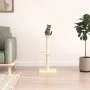 Cat scratching post with cream sisal posts 73 cm by vidaXL, Cat furniture - Ref: Foro24-172034, Price: 27,24 €, Discount: %