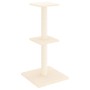 Katzenkratzbaum mit cremefarbenen Sisalstämmen, 73 cm von vidaXL, Katzenmöbel - Ref: Foro24-172034, Preis: 24,91 €, Rabatt: %