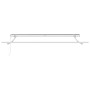 Toldo Manual 3,5 x 2,5 m Metal