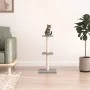 Rascador para gatos con postes de sisal gris claro 73 cm de vidaXL, Mobiliario para gatos - Ref: Foro24-172035, Precio: 26,44...