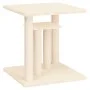 Cat scratching posts with cream platforms 50 cm by vidaXL, Cat furniture - Ref: Foro24-172043, Price: 38,05 €, Discount: %