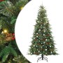 Árbol de Navidad artificial con ramas articuladas Verde 240 cm