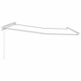Toldo Manual 3,5 x 2,5 m Metal