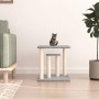 Hellgraue Katzenkratzbäume mit Plattformen 50 cm von vidaXL, Katzenmöbel - Ref: Foro24-172044, Preis: 39,55 €, Rabatt: %