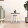 Scratching posts for cats with light gray platforms 50 cm by vidaXL, Cat furniture - Ref: Foro24-172044, Price: 38,90 €, Disc...