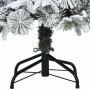 Árbol de Navidad artificial con ramas articuladas Verde 120 cm