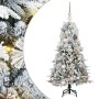 Árbol de Navidad artificial con ramas articuladas Verde 120 cm