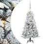 Árbol de Navidad artificial con ramas articuladas Verde 120 cm