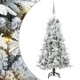 Árbol de Navidad artificial con ramas articuladas Verde 150 cm