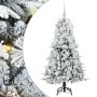 Árbol de Navidad artificial con ramas articuladas Verde 150 cm