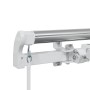 Toldo Manual 3,5 x 2,5 m Metal