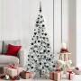 Árbol de Navidad artificial con ramas articuladas Verde 180 cm