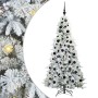 Árbol de Navidad artificial con ramas articuladas Verde 180 cm