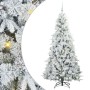 Árbol de Navidad artificial con ramas articuladas Verde 180 cm
