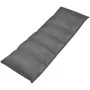 Folding gray fabric floor lounger by vidaXL, Floor chairs - Ref: Foro24-242397, Price: 99,56 €, Discount: %