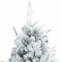 Árbol de Navidad artificial con ramas articuladas Verde 180 cm