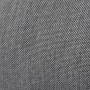 Tumbona de suelo plegable de tela gris de vidaXL, Sillas de suelo - Ref: Foro24-242397, Precio: 100,12 €, Descuento: %