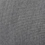 Tumbona de suelo plegable de tela gris de vidaXL, Sillas de suelo - Ref: Foro24-242397, Precio: 99,27 €, Descuento: %