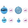 Árbol de Navidad artificial con 150 LED Verde 120 cm PE y PVC