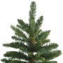 Árbol de Navidad artificial con 300 LED Verde 180 cm PE y PVC