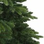 Árbol de Navidad artificial con 300 LED Verde 180 cm PE y PVC