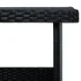 6-piece garden furniture set and black synthetic rattan cushions by vidaXL, Garden sets - Ref: Foro24-315230, Price: 857,30 €...