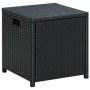 6-piece garden furniture set and black synthetic rattan cushions by vidaXL, Garden sets - Ref: Foro24-315230, Price: 863,81 €...