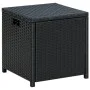 6-piece garden furniture set and black synthetic rattan cushions by vidaXL, Garden sets - Ref: Foro24-315230, Price: 857,30 €...