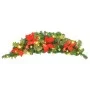 Arco de Navidad con luces LED verde 90 cm PVC de vidaXL, Luces de Navidad - Ref: Foro24-320980, Precio: 29,16 €, Descuento: %