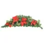 Arco de Navidad con luces LED verde 90 cm PVC de vidaXL, Luces de Navidad - Ref: Foro24-320980, Precio: 29,16 €, Descuento: %