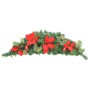Weihnachtsbogen mit grünen LED-Lichtern 90 cm PVC von vidaXL, Weihnachtsbeleuchtung - Ref: Foro24-320980, Preis: 29,49 €, Rab...