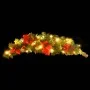 Christmas arch with green LED lights 90 cm PVC by vidaXL, Christmas lights - Ref: Foro24-320980, Price: 29,16 €, Discount: %