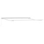 Toldo Manual 4,5 x 3 m Metal