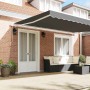 Toldo Manual 4,5 x 3 m Metal