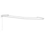 Toldo Manual 4,5 x 3 m Metal