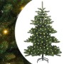 Árbol de Navidad artificial con ramas articuladas 150 cm PVC